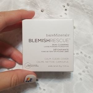 bareMinerals Blemish rescue